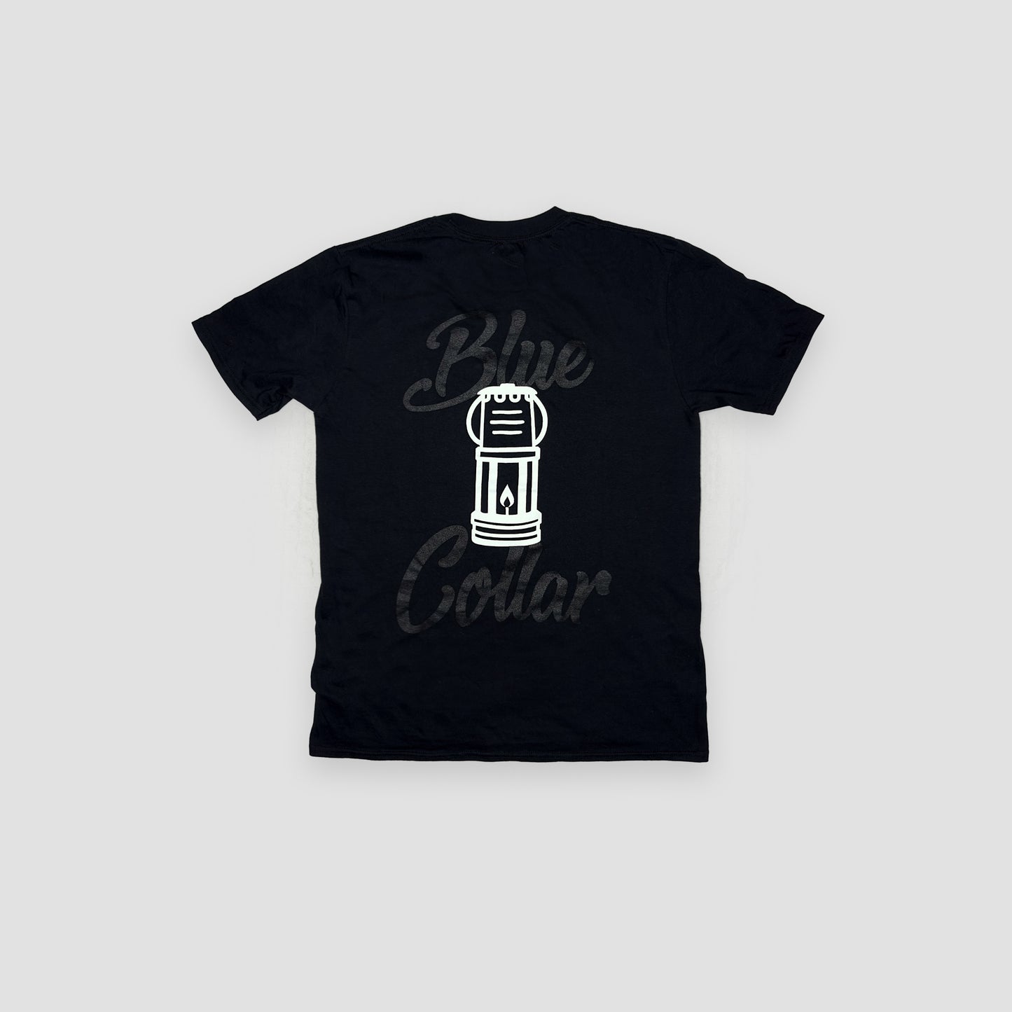 Blue-Collar Tee