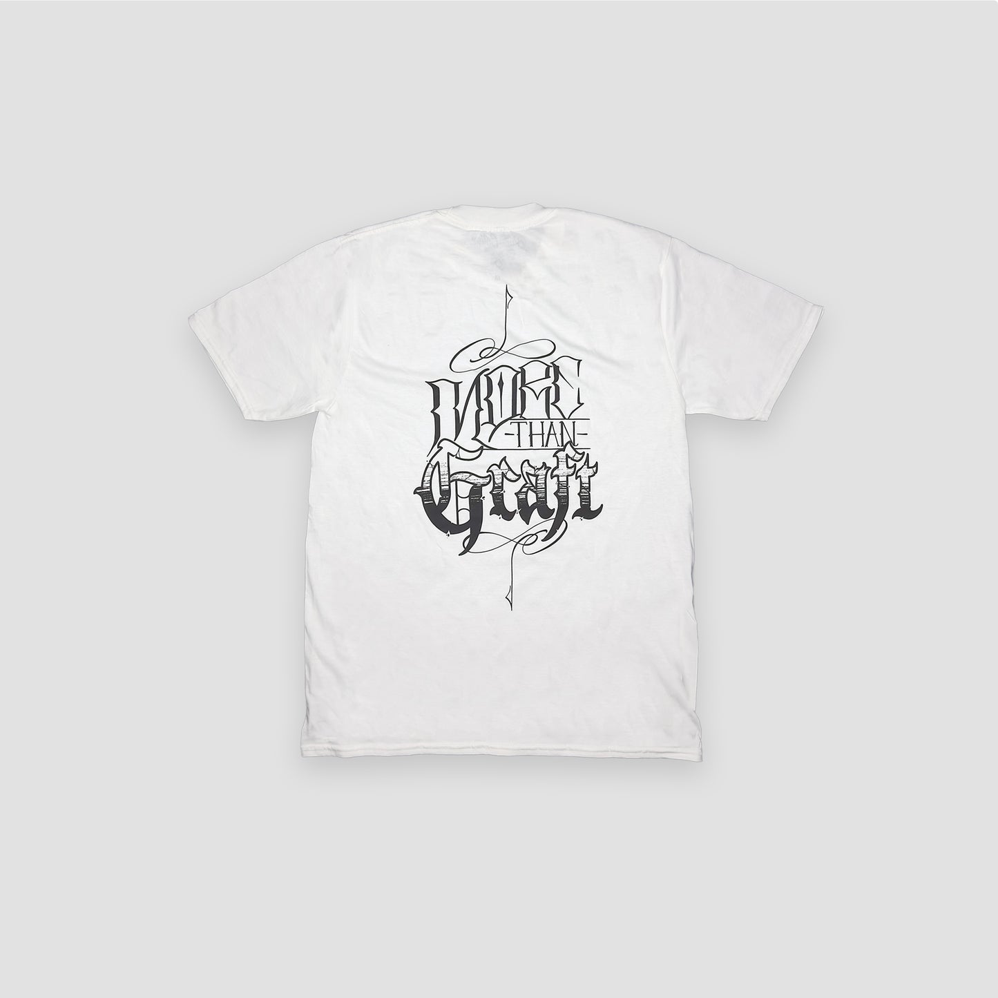 More Than Graft Tee