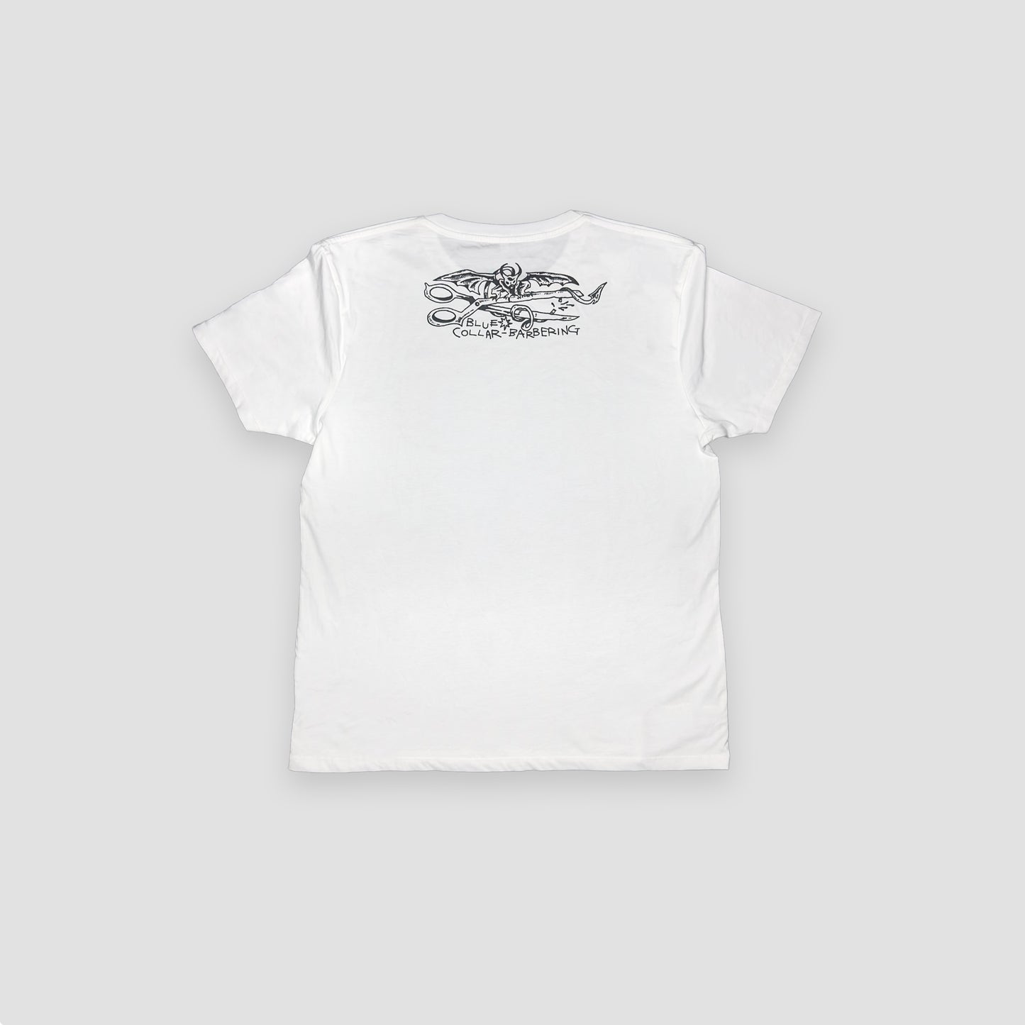 “A little off the top?” Tee
