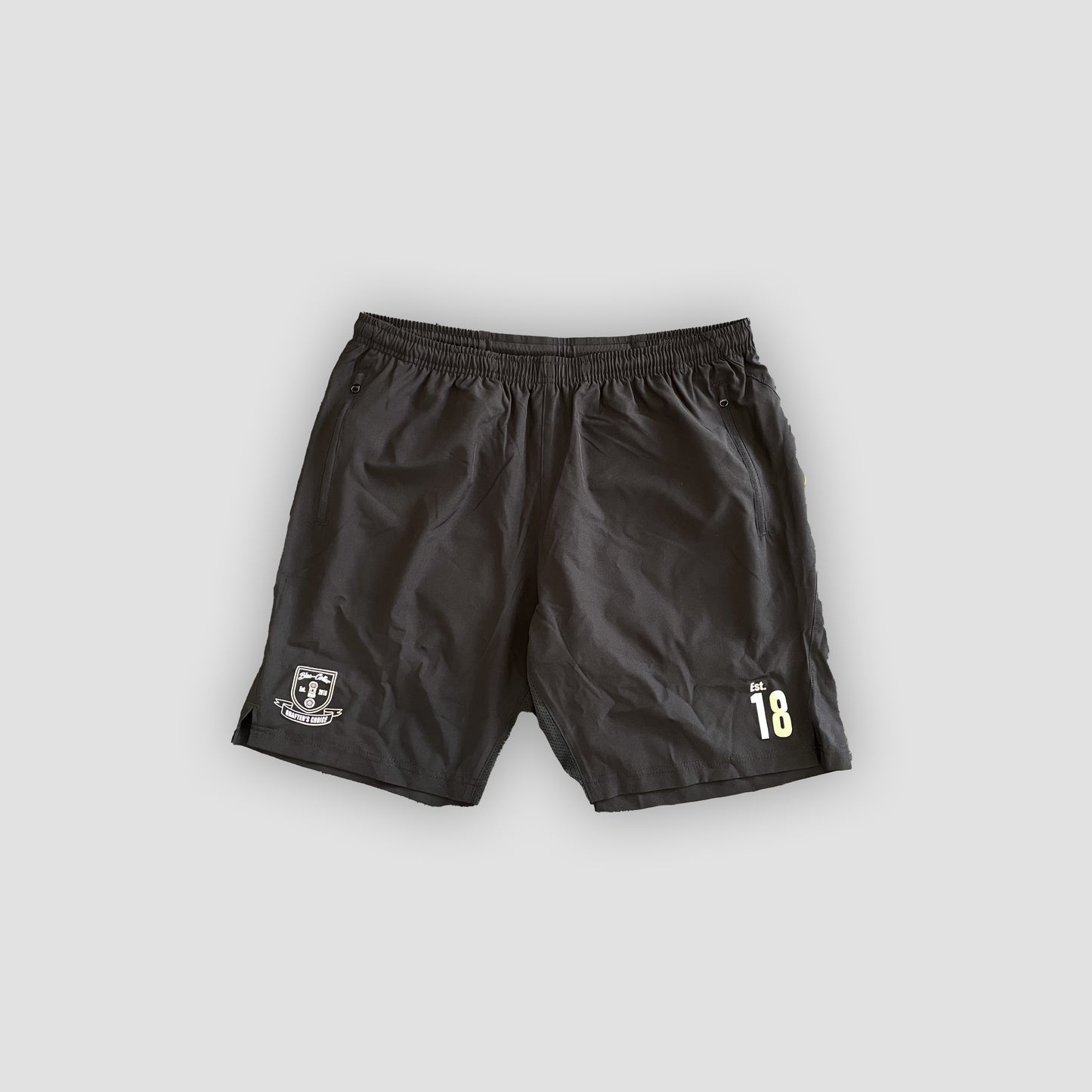 “Away” shorts